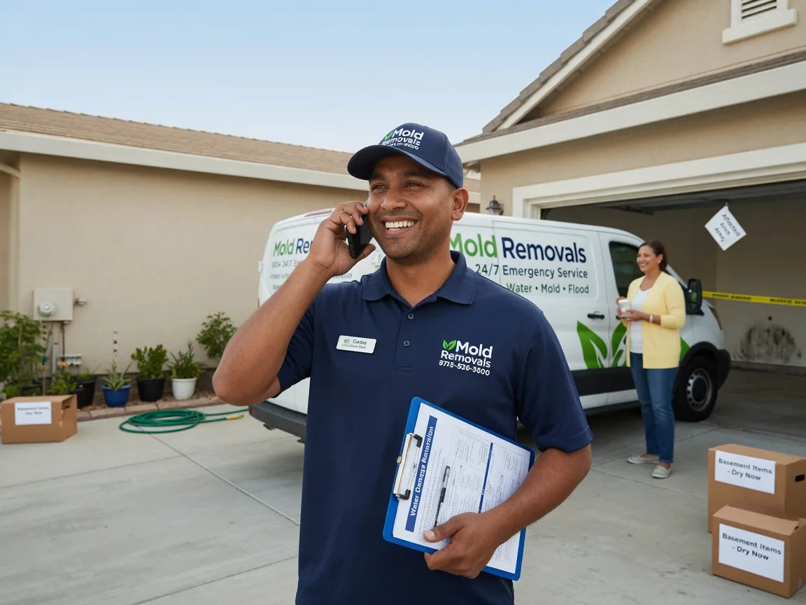 Water Damage Restoration Lindsay, OK FAQs